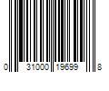 Barcode Image for UPC code 031000196998