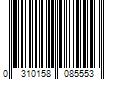 Barcode Image for UPC code 0310158085553