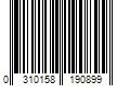 Barcode Image for UPC code 0310158190899