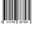 Barcode Image for UPC code 0310158887584