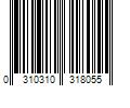 Barcode Image for UPC code 0310310318055