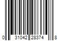 Barcode Image for UPC code 031042283748