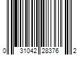 Barcode Image for UPC code 031042283762