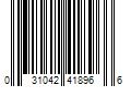 Barcode Image for UPC code 031042418966