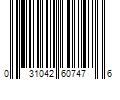 Barcode Image for UPC code 031042607476