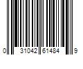 Barcode Image for UPC code 031042614849