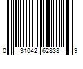 Barcode Image for UPC code 031042628389