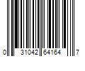 Barcode Image for UPC code 031042641647