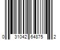 Barcode Image for UPC code 031042648752