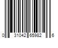 Barcode Image for UPC code 031042659826