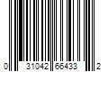 Barcode Image for UPC code 031042664332