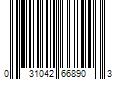 Barcode Image for UPC code 031042668903