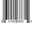 Barcode Image for UPC code 031042688314