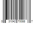 Barcode Image for UPC code 031042700887