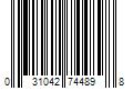 Barcode Image for UPC code 031042744898