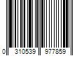 Barcode Image for UPC code 0310539977859