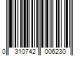 Barcode Image for UPC code 0310742006230