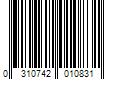 Barcode Image for UPC code 0310742010831