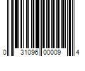 Barcode Image for UPC code 031096000094