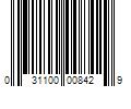 Barcode Image for UPC code 031100008429