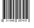 Barcode Image for UPC code 0311845057419