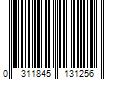 Barcode Image for UPC code 0311845131256