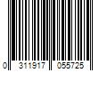 Barcode Image for UPC code 0311917055725