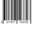 Barcode Image for UPC code 0311917103723