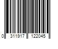 Barcode Image for UPC code 0311917122045