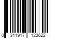 Barcode Image for UPC code 0311917123622