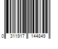 Barcode Image for UPC code 0311917144849