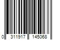 Barcode Image for UPC code 0311917145068