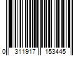 Barcode Image for UPC code 0311917153445