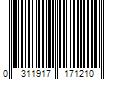 Barcode Image for UPC code 0311917171210