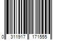 Barcode Image for UPC code 0311917171555