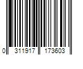 Barcode Image for UPC code 0311917173603