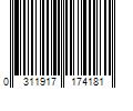 Barcode Image for UPC code 0311917174181