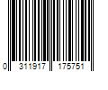 Barcode Image for UPC code 0311917175751