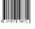 Barcode Image for UPC code 0311917198712