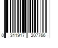 Barcode Image for UPC code 0311917207766