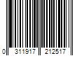 Barcode Image for UPC code 0311917212517