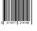 Barcode Image for UPC code 0311917214146