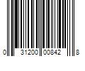 Barcode Image for UPC code 031200008428