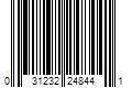 Barcode Image for UPC code 031232248441