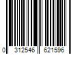 Barcode Image for UPC code 0312546621596