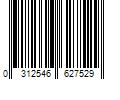 Barcode Image for UPC code 0312546627529