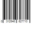 Barcode Image for UPC code 0312546627710