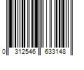 Barcode Image for UPC code 0312546633148