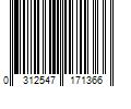 Barcode Image for UPC code 0312547171366