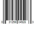 Barcode Image for UPC code 031259045283